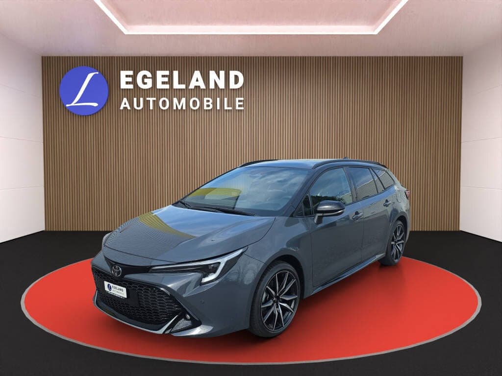 Toyota Corolla Corolla Touring Sports 2.0 HSD GR-Sport + e-CVT Automat