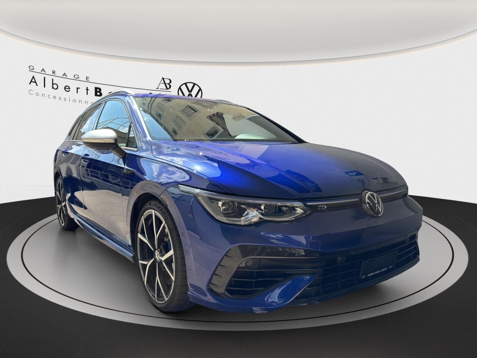 VW Golf Golf Variant 2.0 TSI R DSG 4Motion