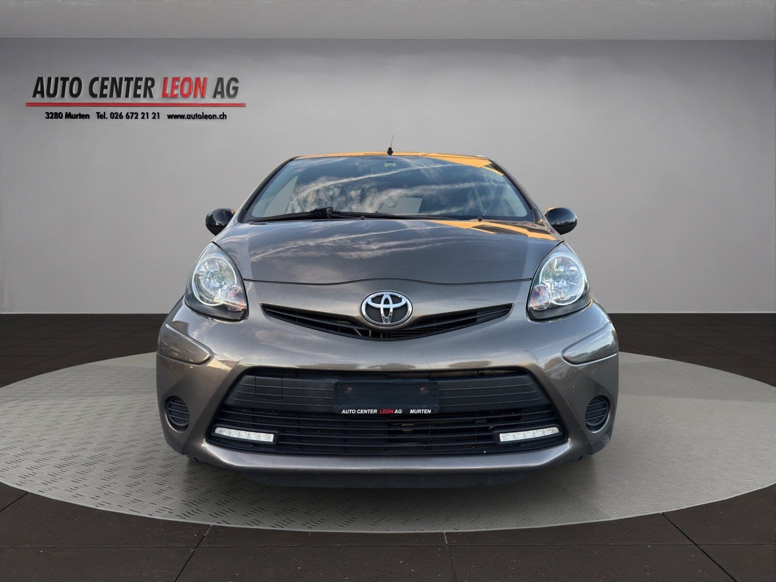 Toyota Aygo Aygo 1.0 VVT-i Luna