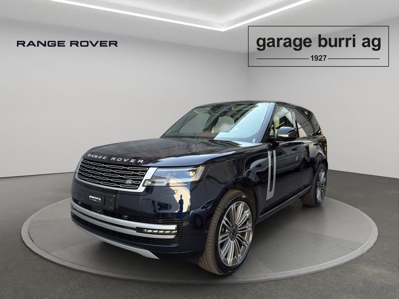 Land Rover Range Rover Range Rover 4.4 V8 Autobiography