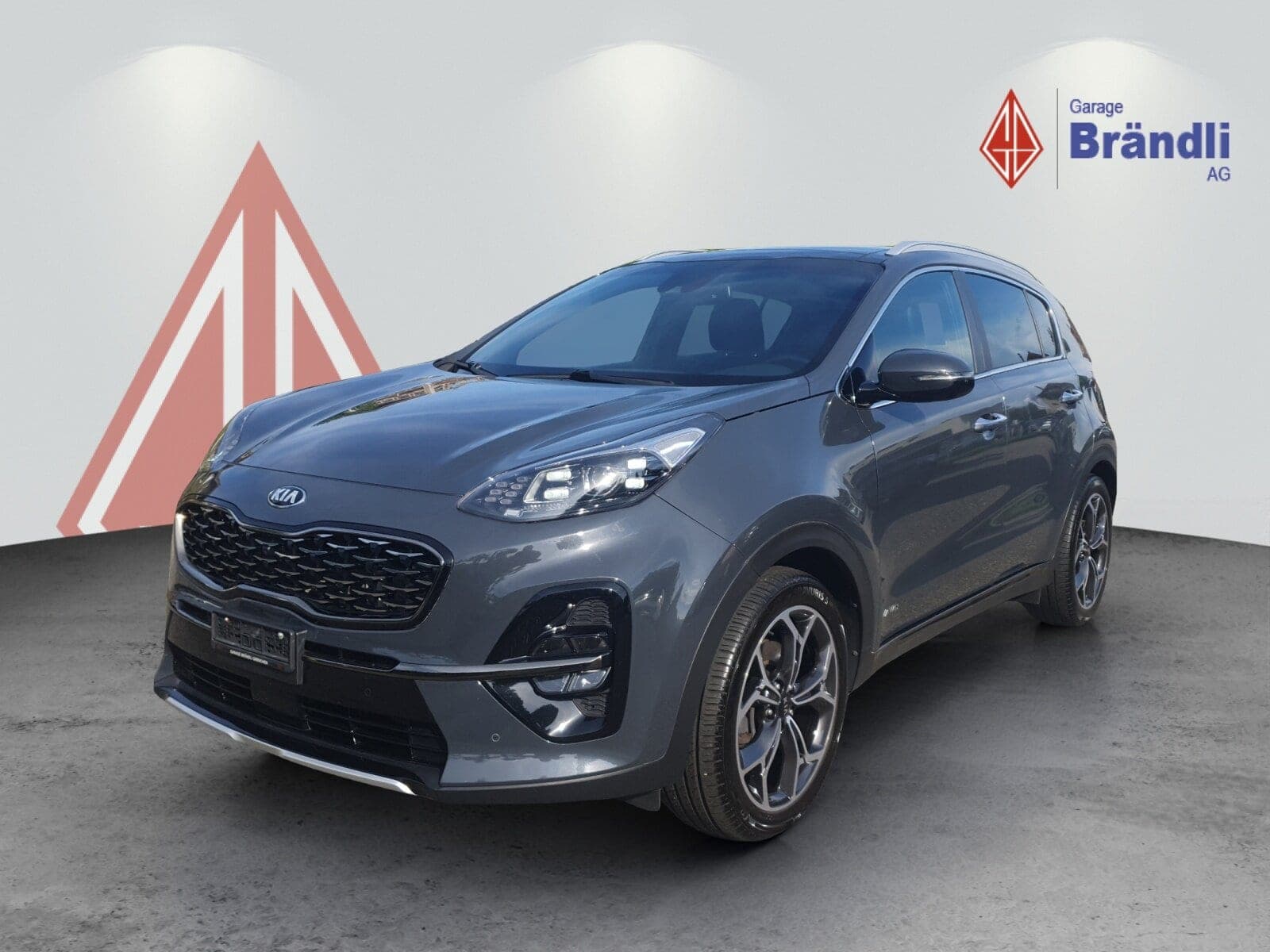 Kia Sportage Sportage 1.6 CRDi MHEV Style GT-Line