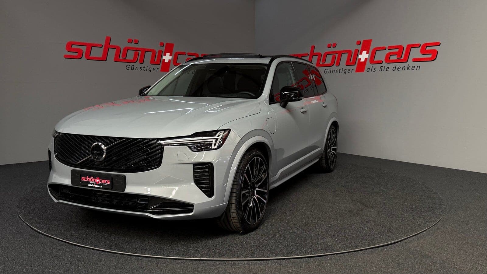 Volvo XC90 XC90 T8 eAWD PluginHybrid Plus Dark Geartronic
