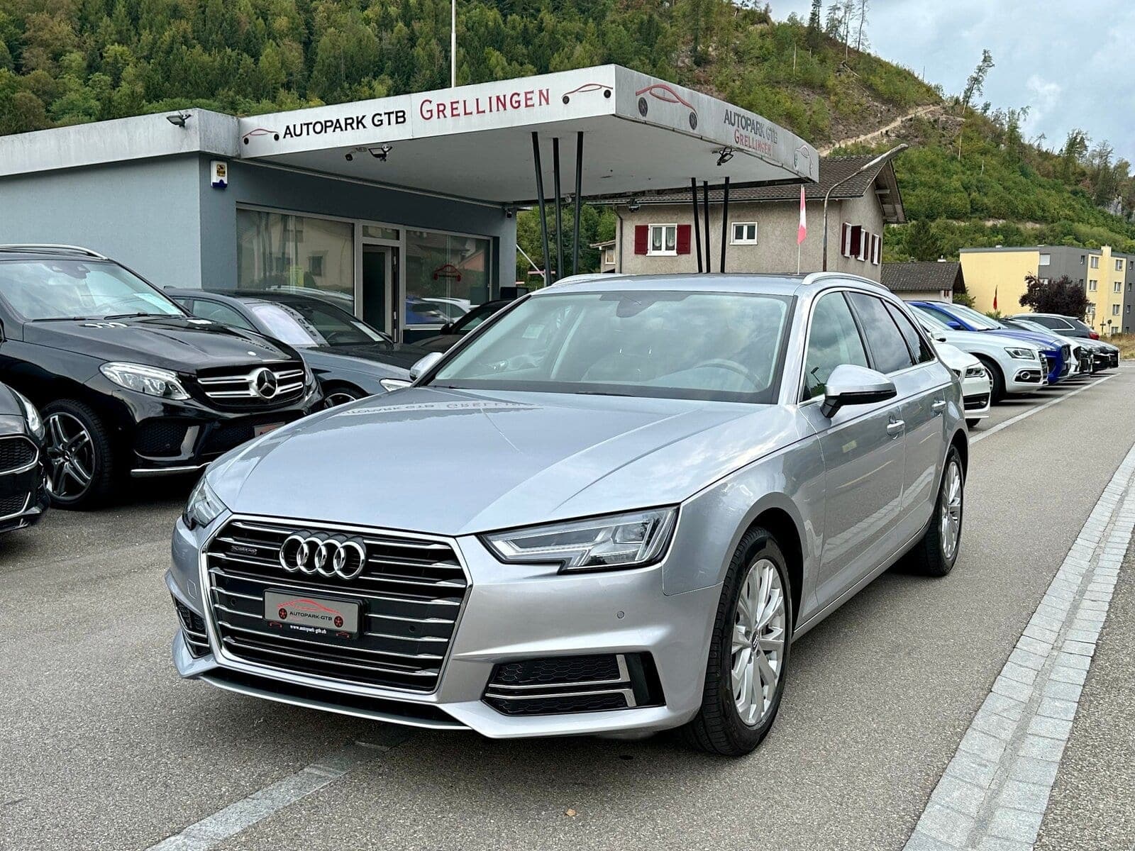 Audi A4 A4 Avant 40 TDI Design quattro S-tronic