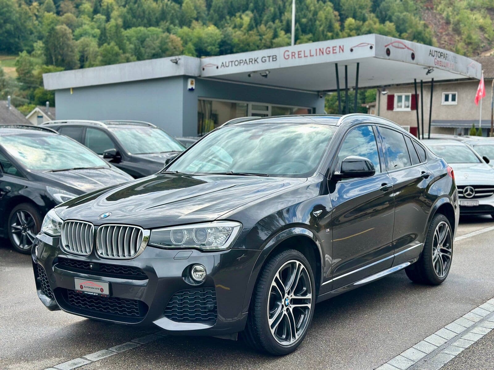 BMW X4 X4 28i Steptronic