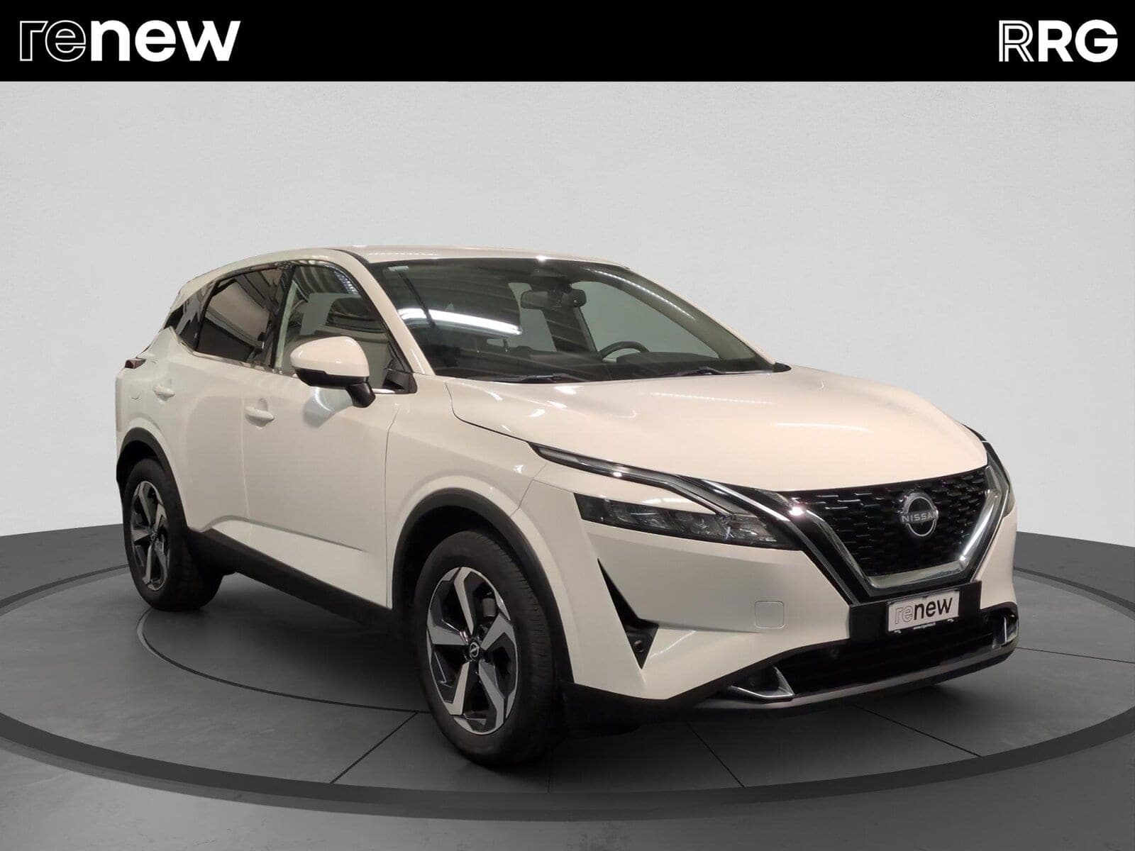 Nissan Qashqai Qashqai 1.3 DIG-T MHEV N-Connecta Xtronic 4x4