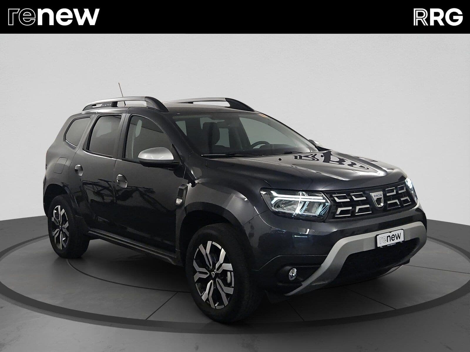 Dacia Duster Duster TCe 150 Prestige EDC 4x2