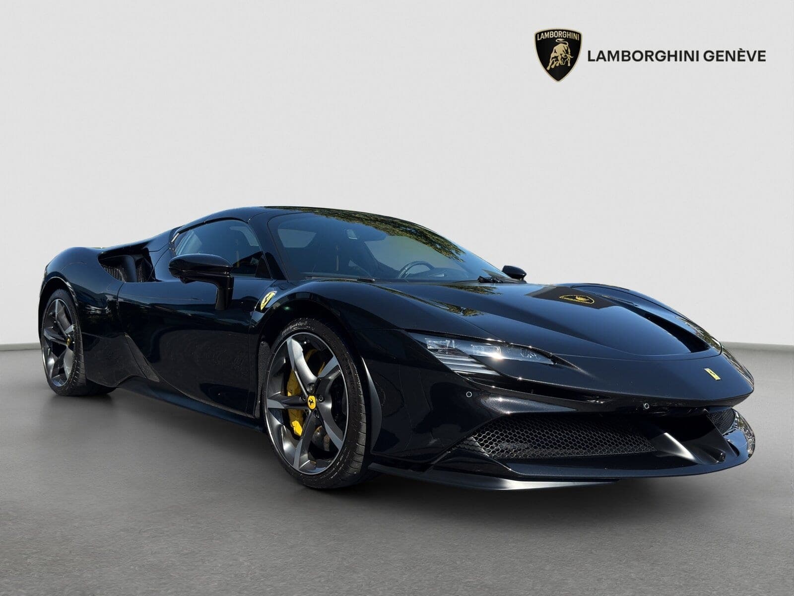 Ferrari SF90 SF90 Spider