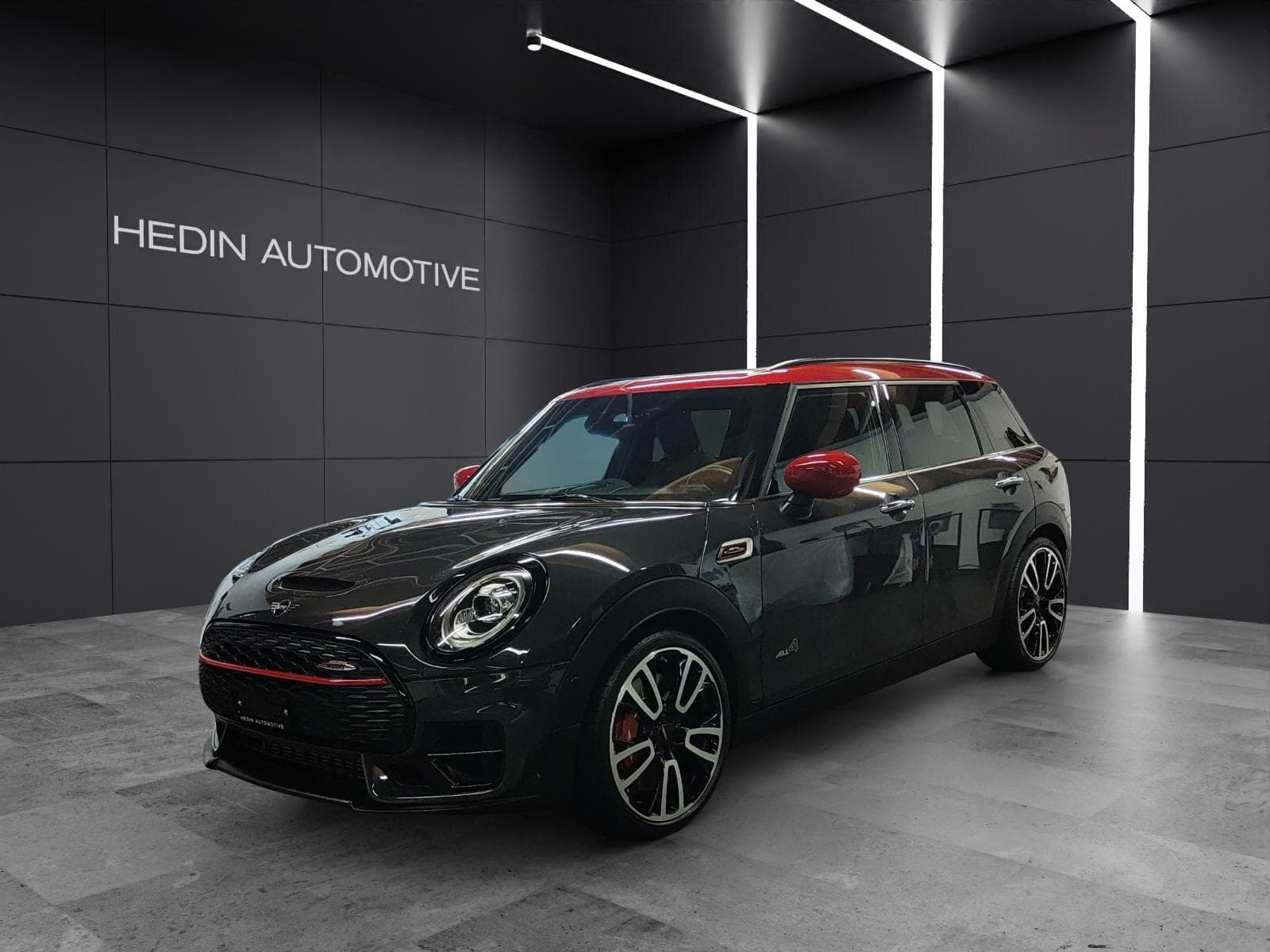 Mini Cooper Clubman F54 2.0i John Cooper Works ALL4