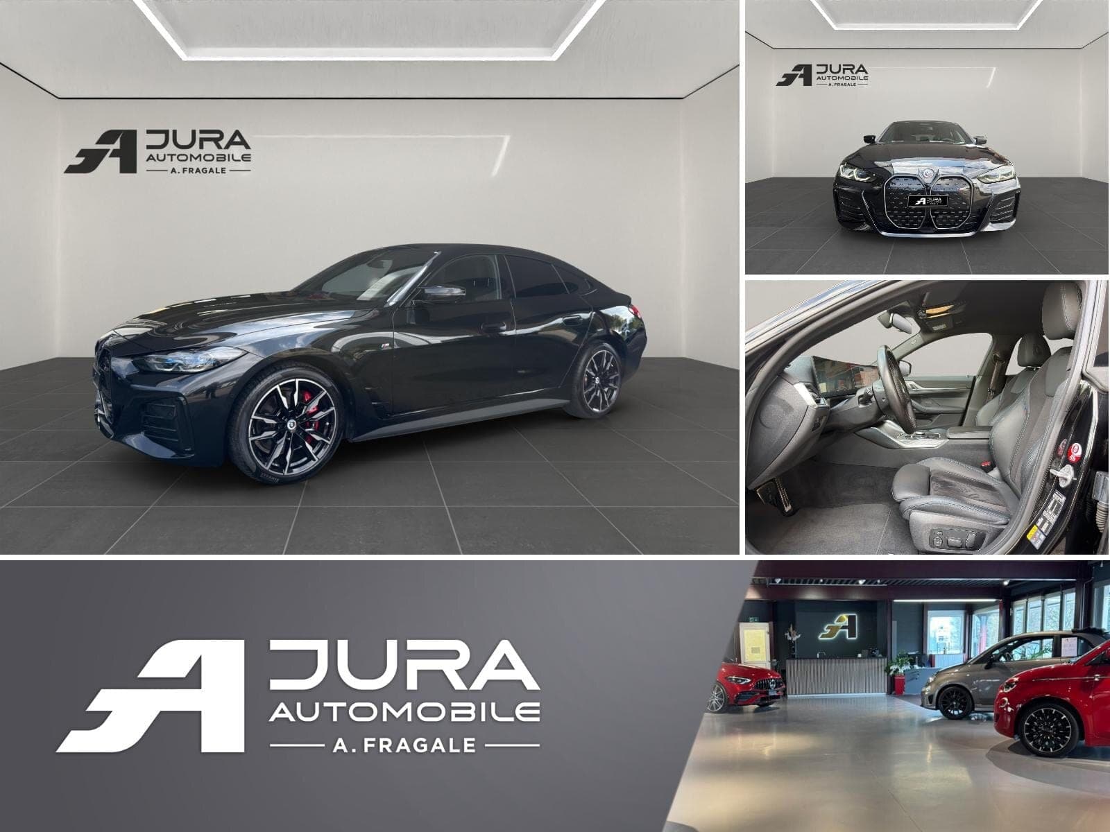 BMW i4 i4 M50 Sport Pro