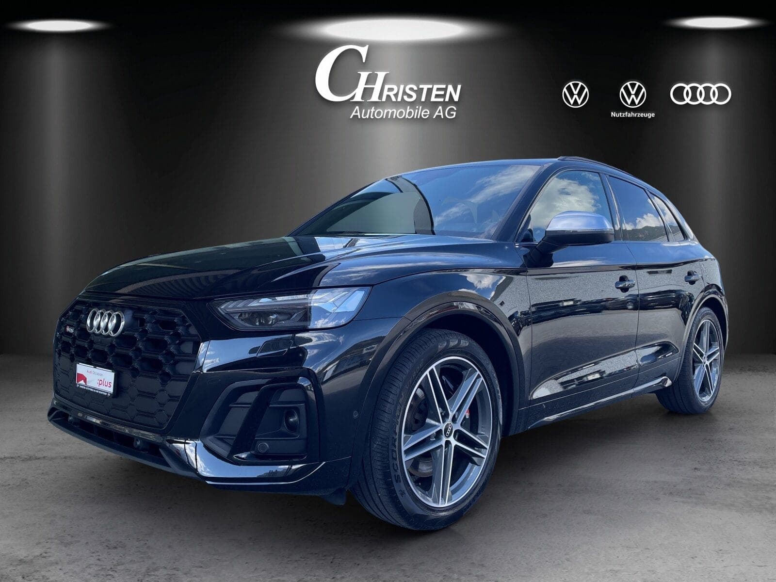 Audi SQ5 SQ5
