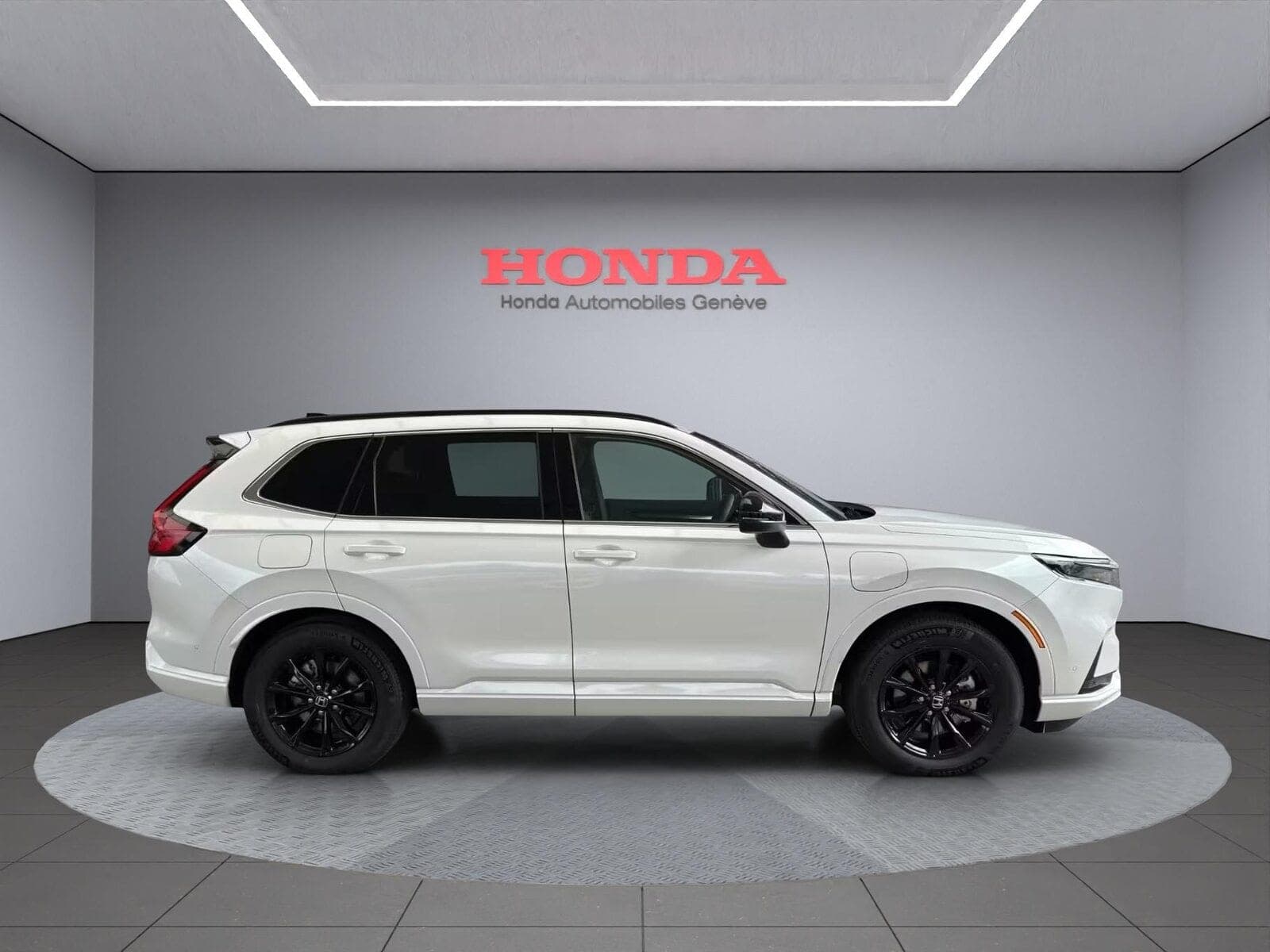 Honda CR-V CR-V 2.0 i-MMD Plug-in Hybrid Advance Tech 2WD