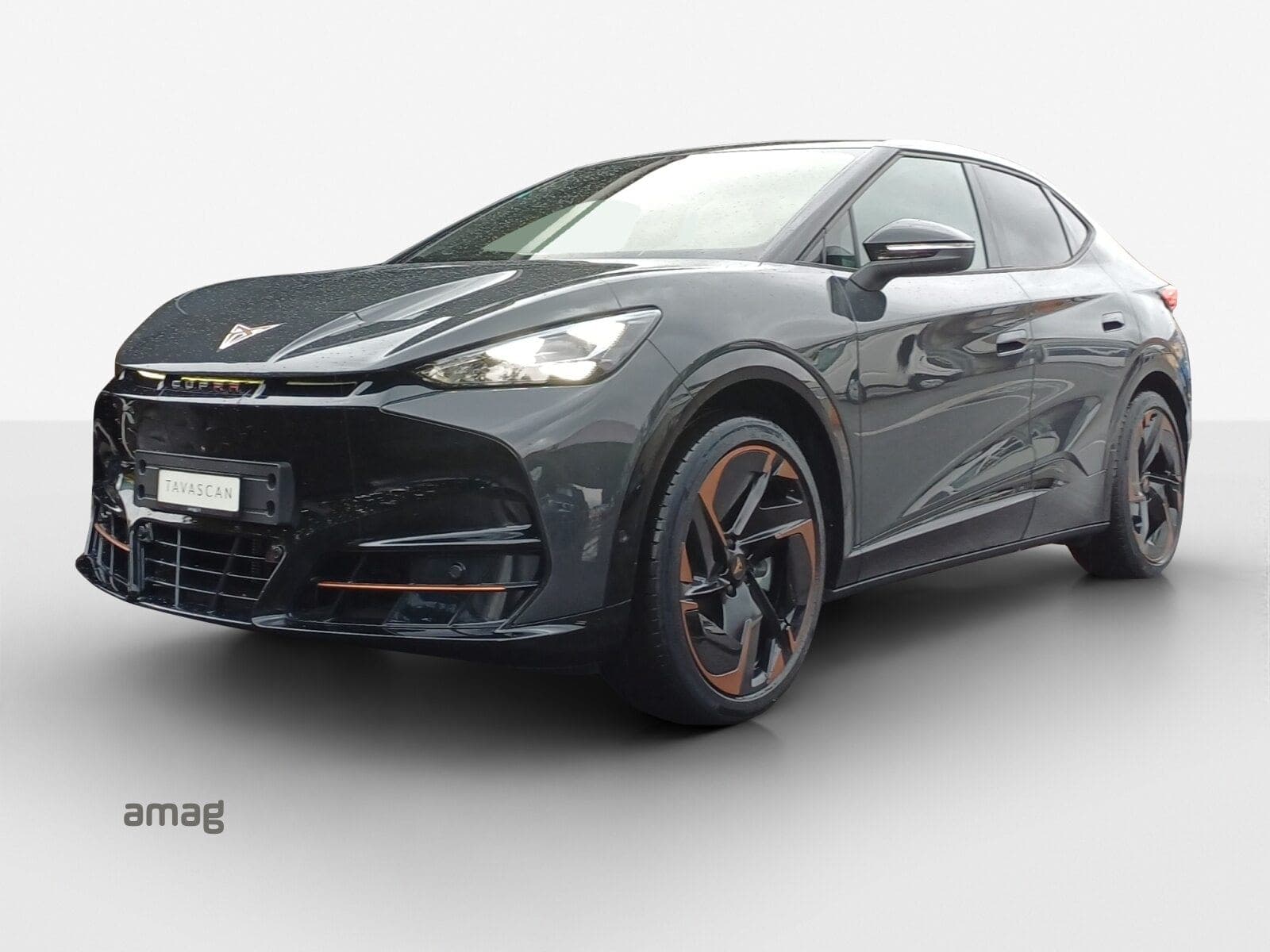 CUPRA Tavascan TAVASCAN ADRENALINE TYPE 9 77kWh 340PS 4DRIVE (netto) PRIME