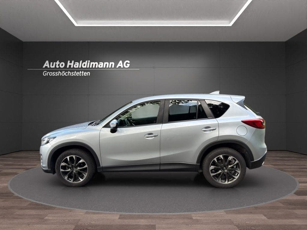 Mazda CX-5 2.0 Ambition AWD