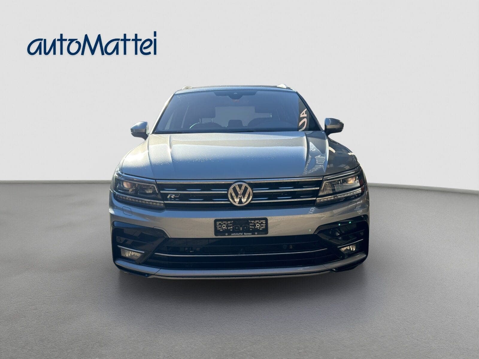 VW Tiguan Tiguan Highline