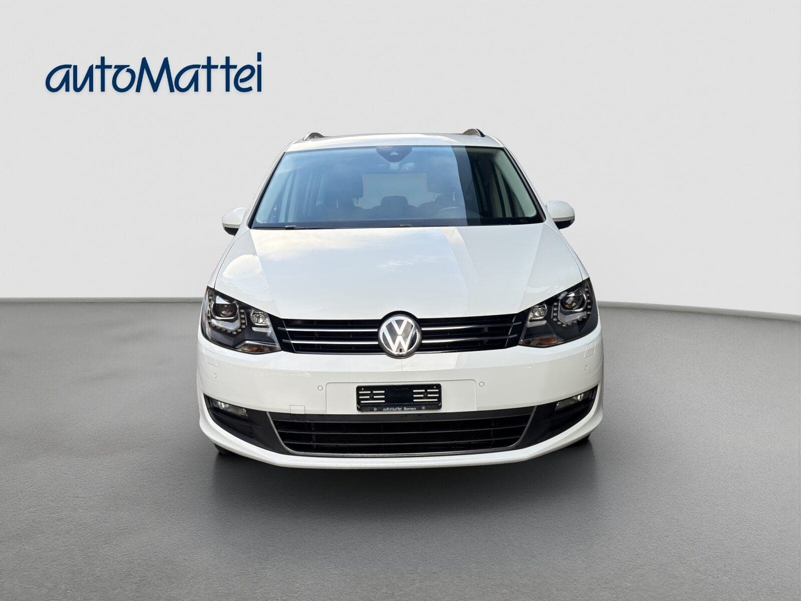 VW Sharan Sharan ALLSTAR