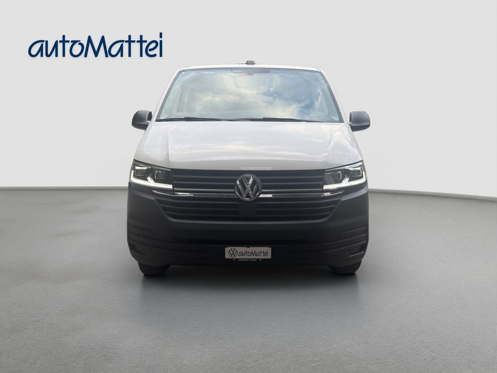 VW T6 Transporter 6.1 Kastenwagen RS 3000 mm