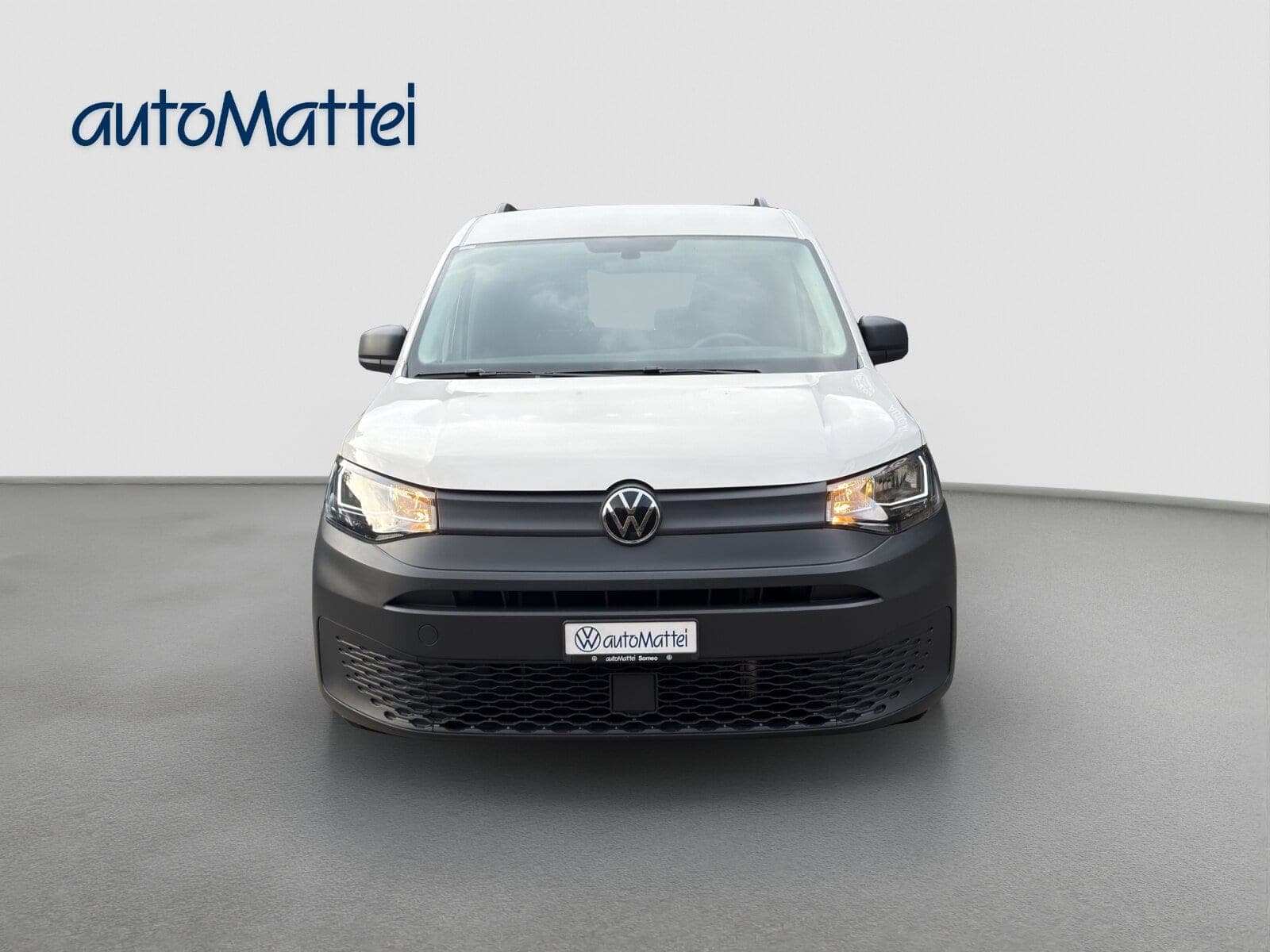 VW Caddy Caddy Cargo 2.0TDI