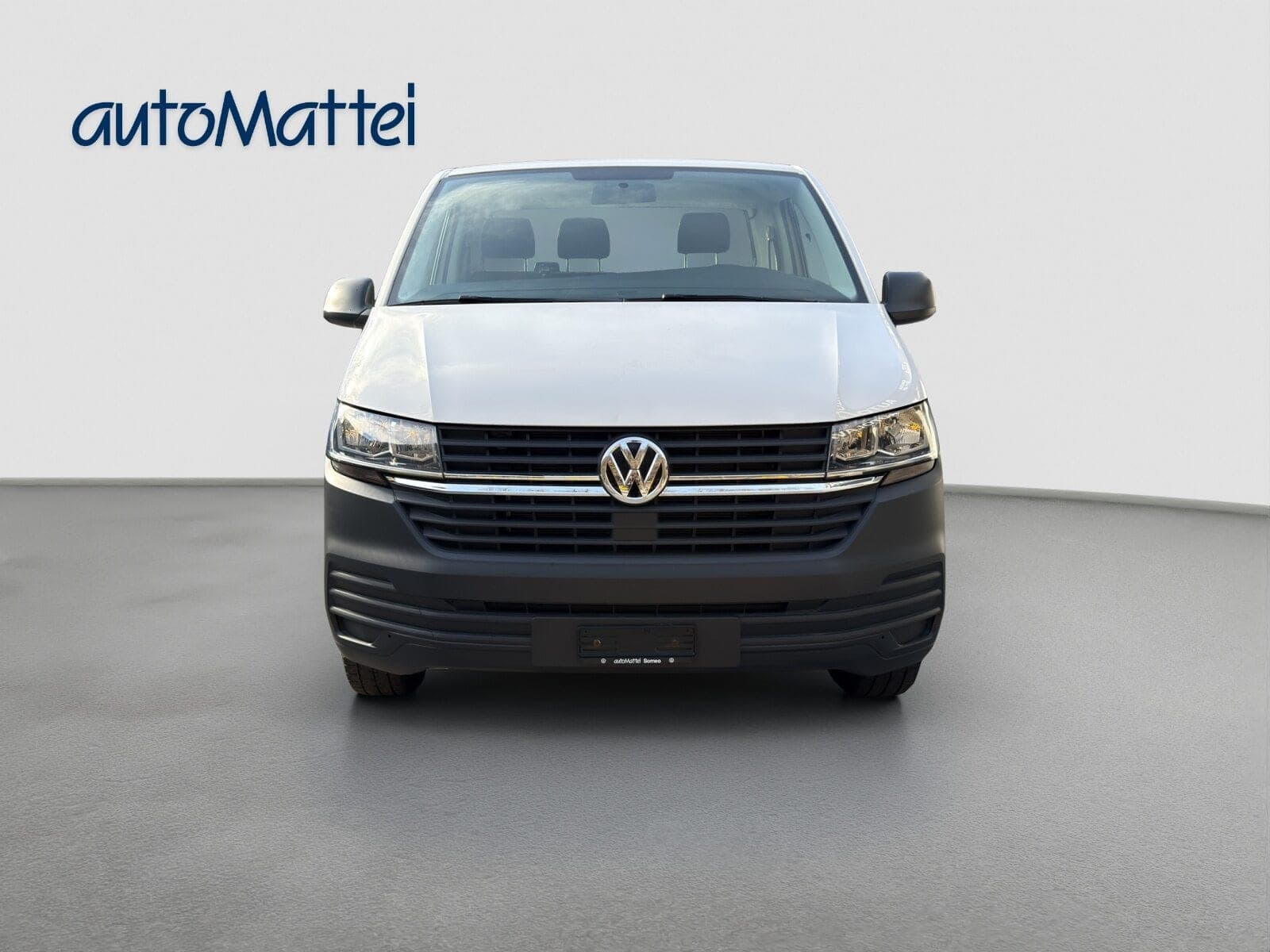 VW T6 Transporter 6.1 Chassis-Kabine Entry RS 3400 mm