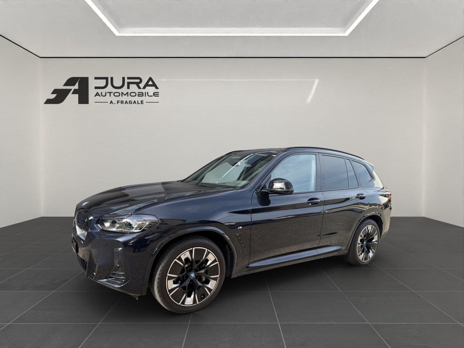 BMW iX3 iX3 E-Motor Impressive *Facelift*