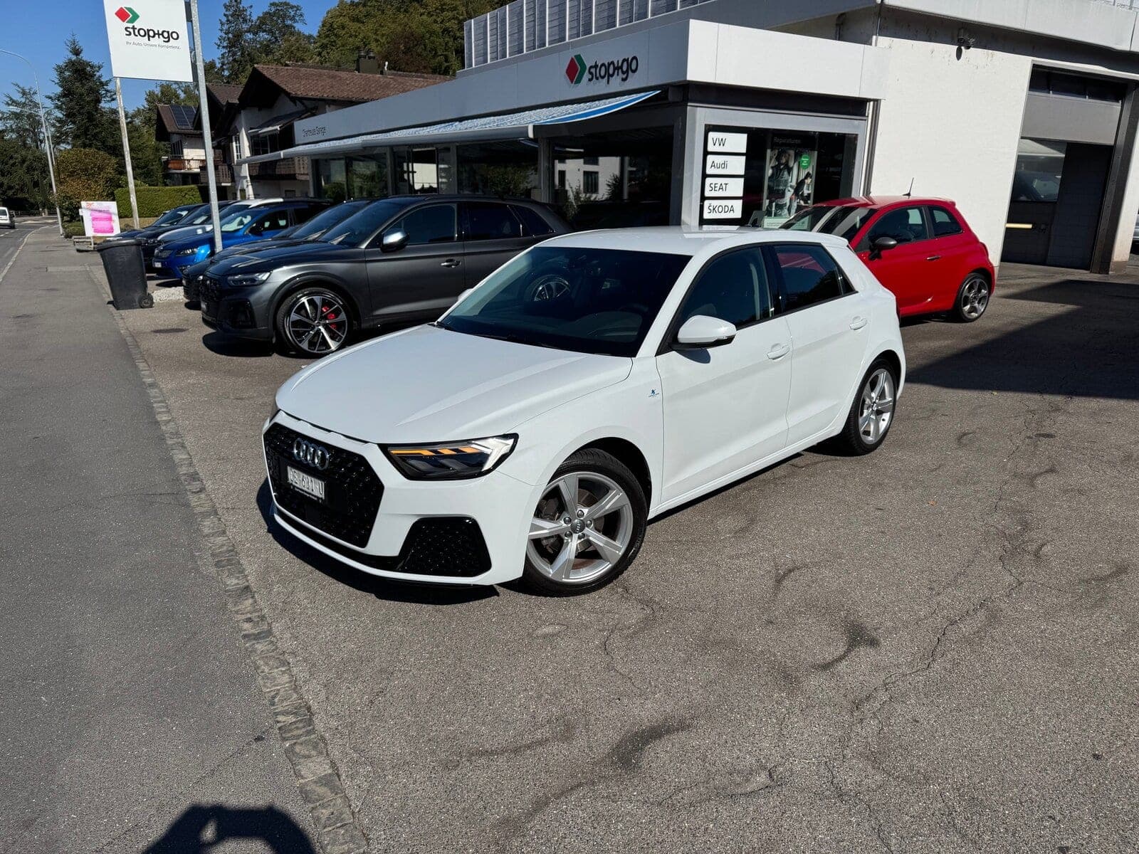 Audi A1 A1 Sportback 30 TFSI S-tronic