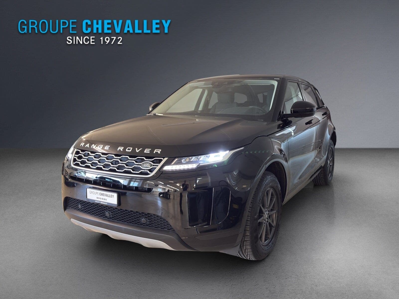 Land Rover Range Rover Evoque Evoque P 200 MHEV
