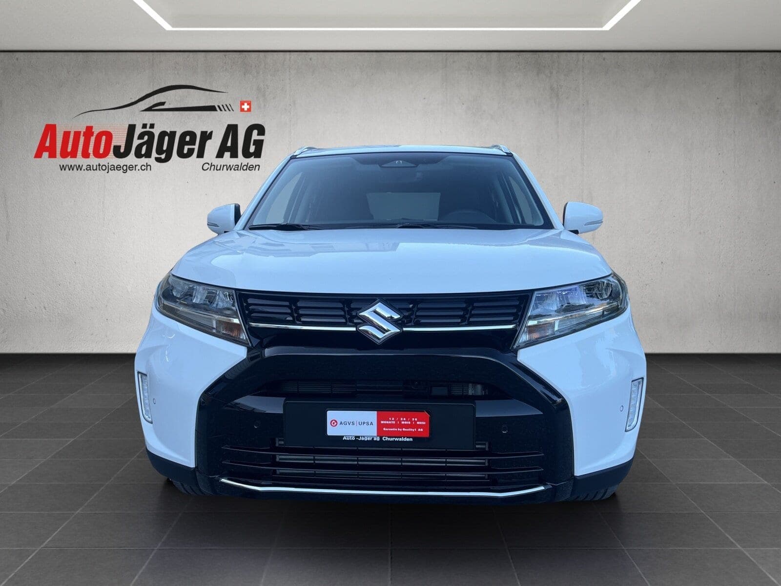 Suzuki Vitara Vitara 1.4 Boosterjet Sakura Top 4x4 Hybrid Automatic