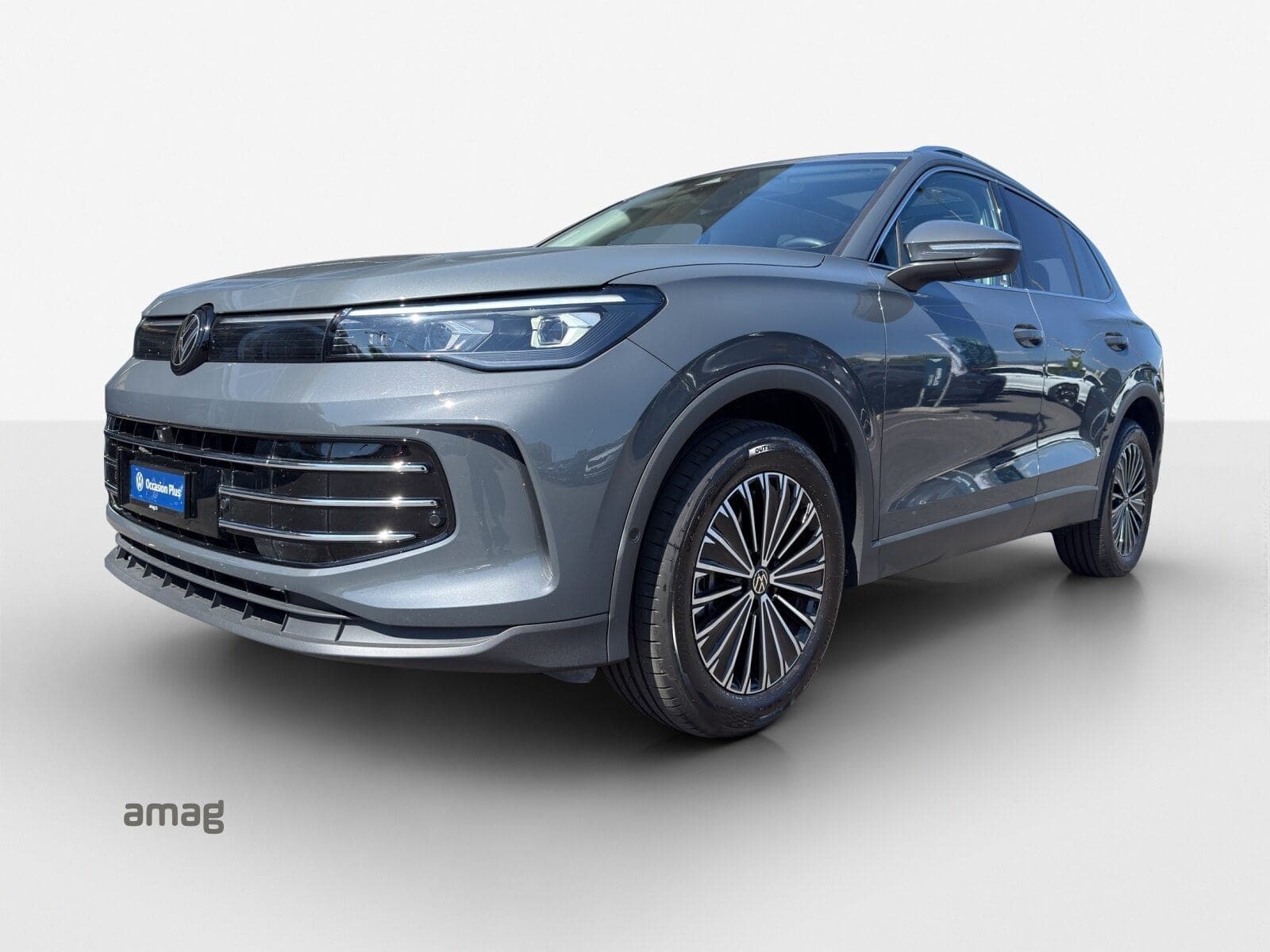 VW Tiguan Tiguan Elegance
