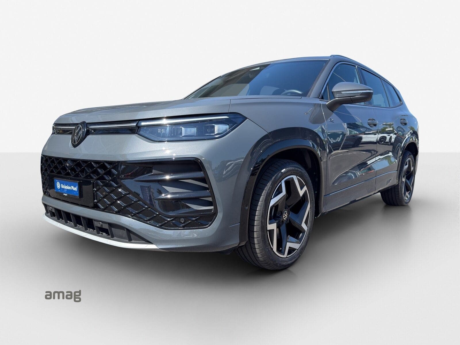 VW Tayron Tayron R-Line