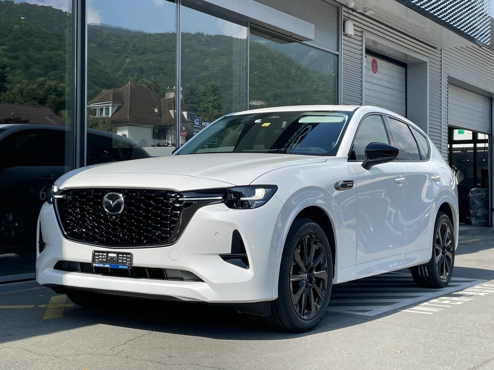 Mazda CX-60 CX-60 e-Sky. 327 Hom. AWD