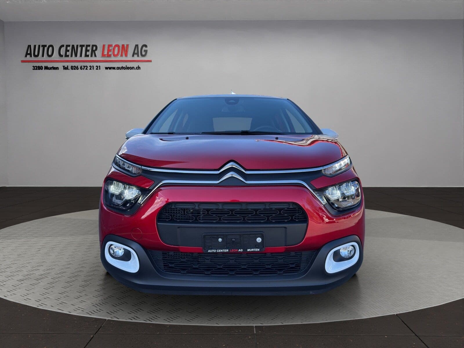 Citroën C3 C3 1.2i PureTech Swiss Edition EAT6
