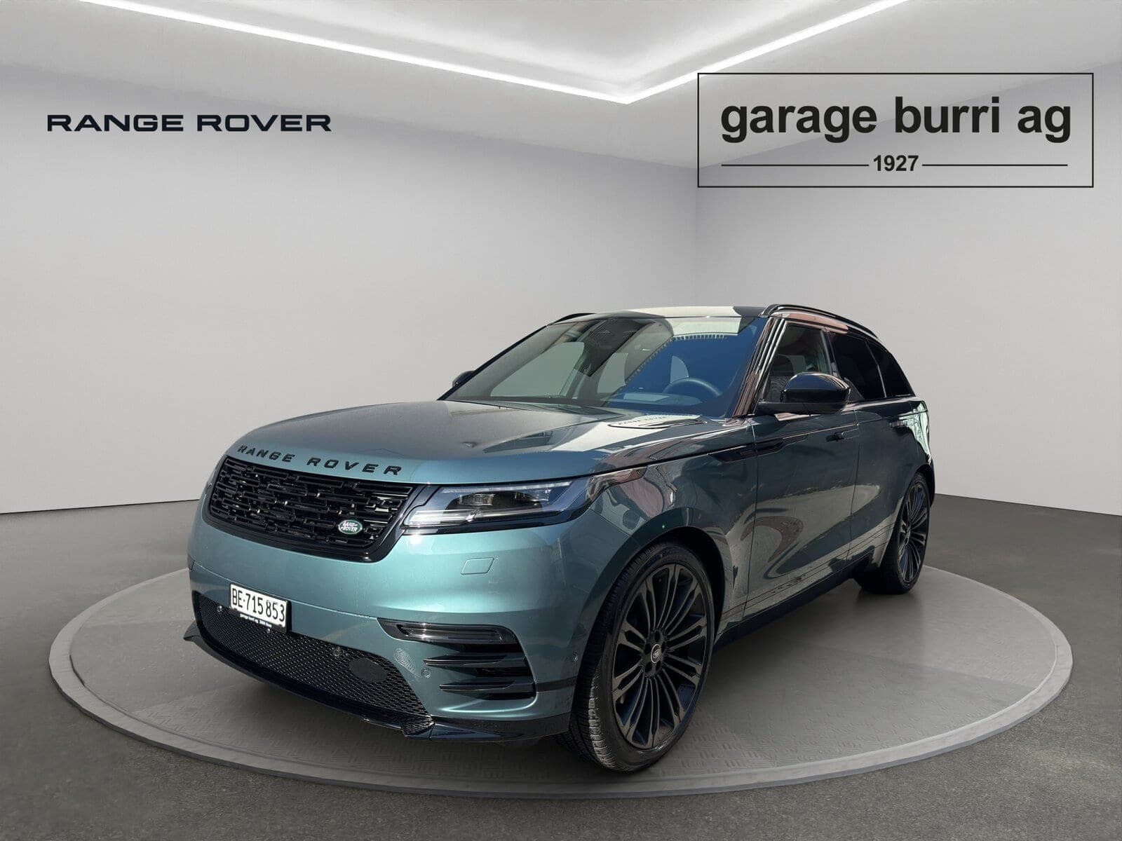 Land Rover Range Rover Velar Range Rover Velar 2.0 P400e Dynamic SE