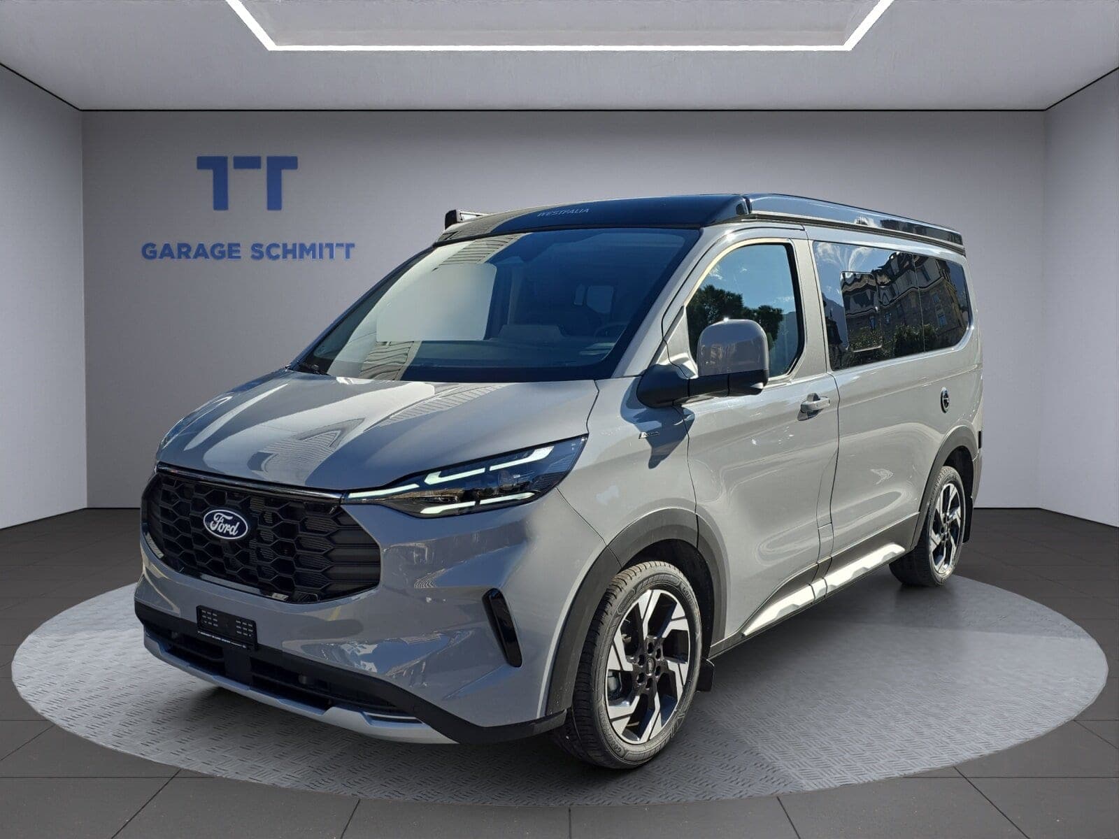 Ford Transit Transit C Nugget 320 L1 2.0 Ec