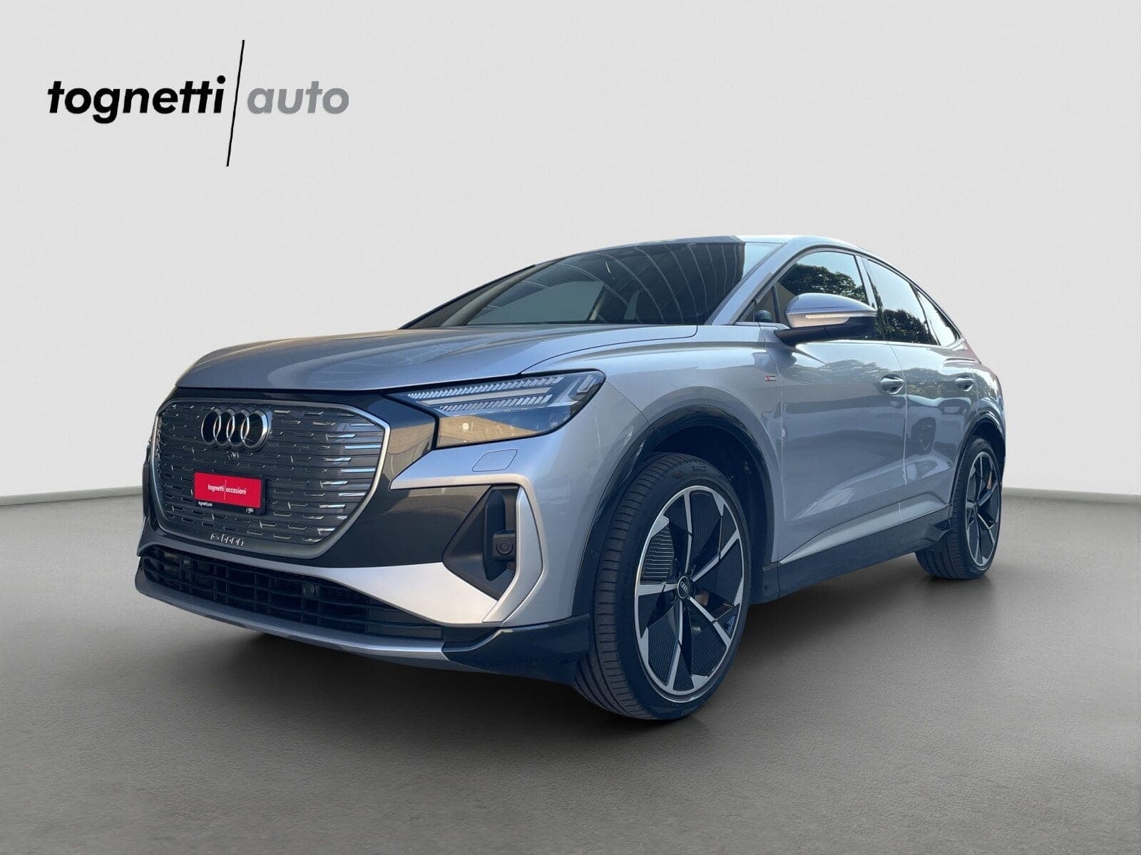 Audi Q4 e-tron Q4 SB 50 e-tron quattro