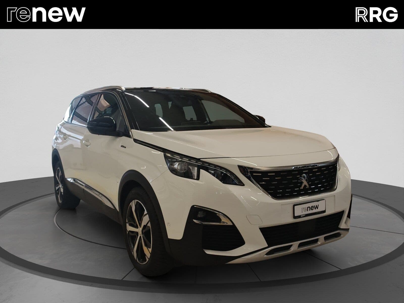 Peugeot 5008 5008 1.6 THP GT Line EAT