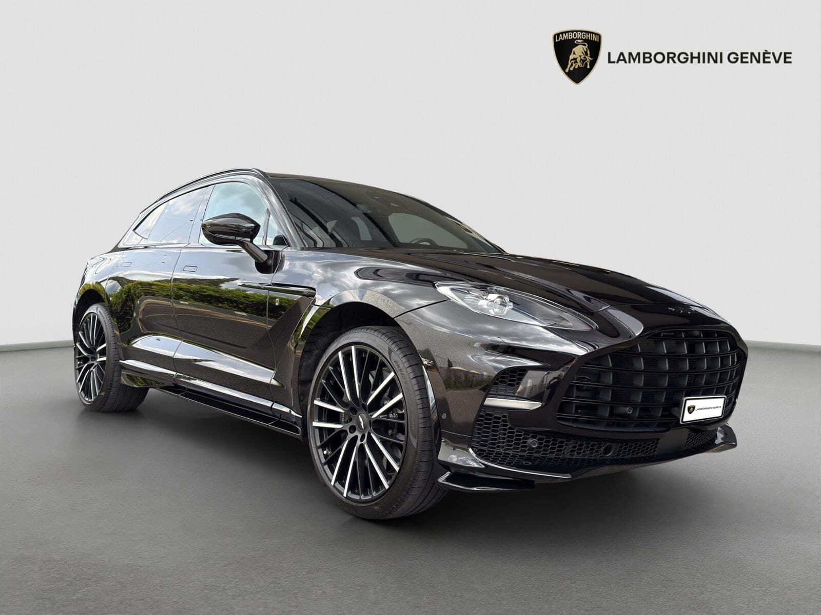 Aston Martin DBX DBX 707 4.0 V8 Bi-Turbo