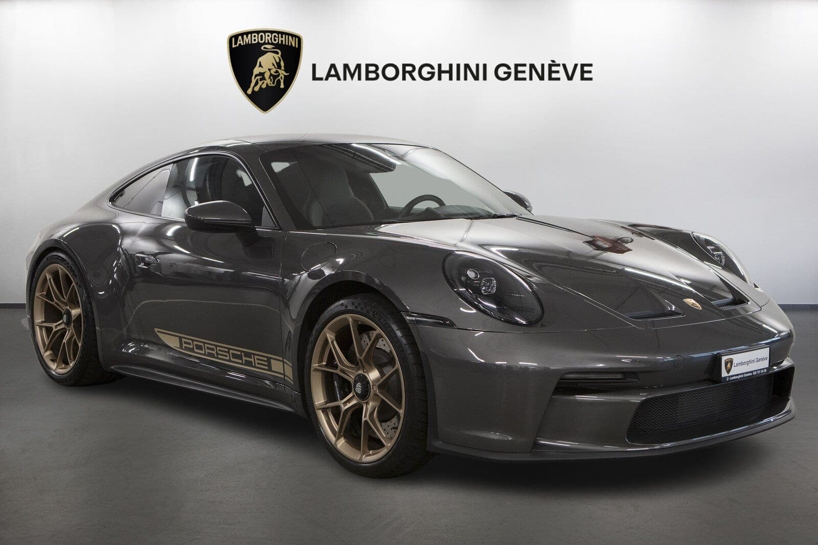 Porsche 911 911 GT3 Touring