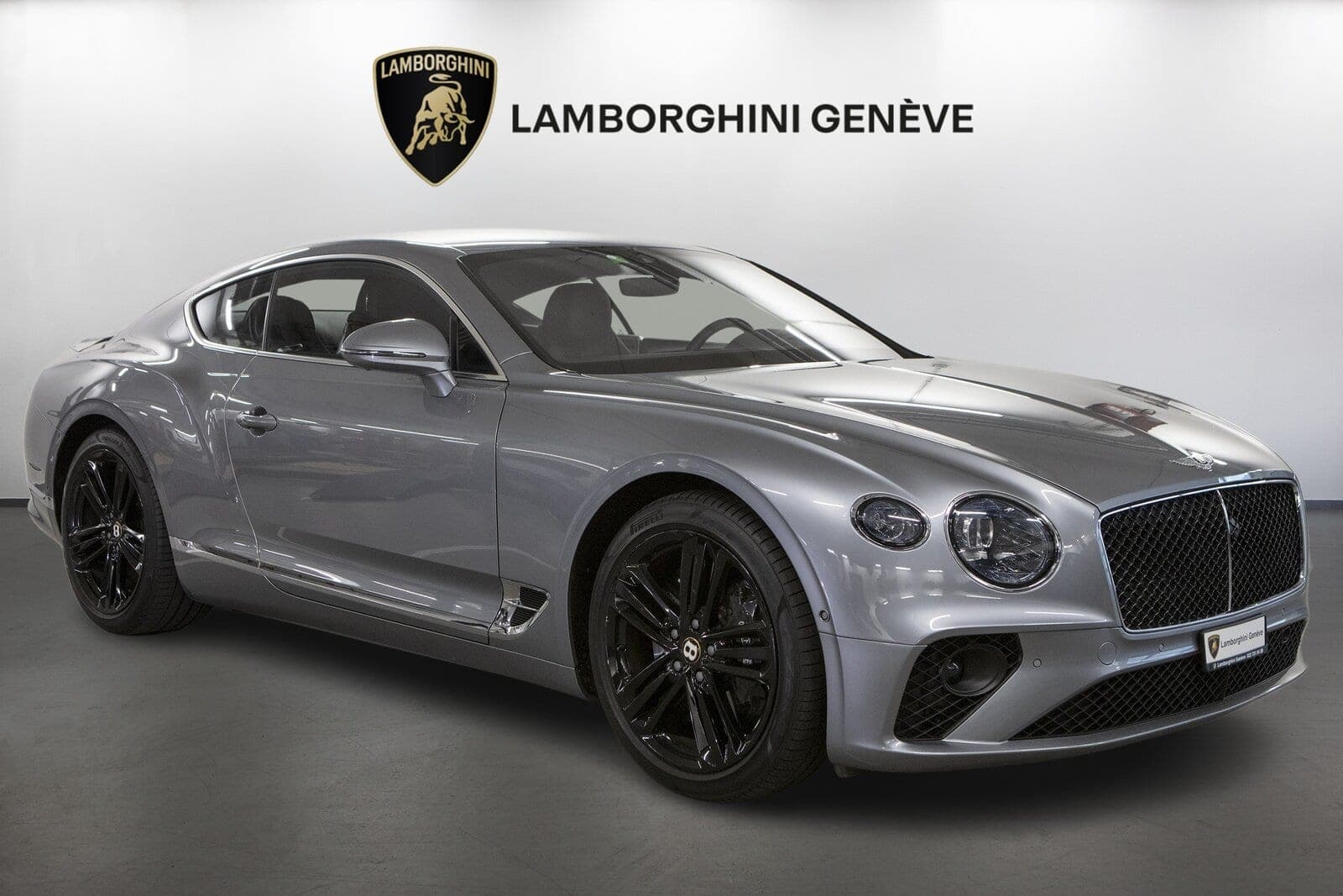 Bentley Continental Continental GT 6.0 W12 Centenary Edition