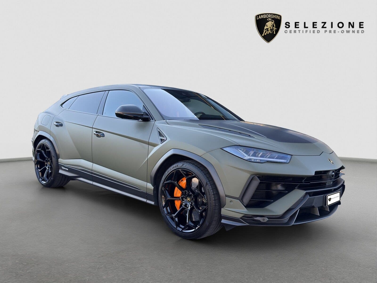 Lamborghini Urus Urus Performante E-Gear