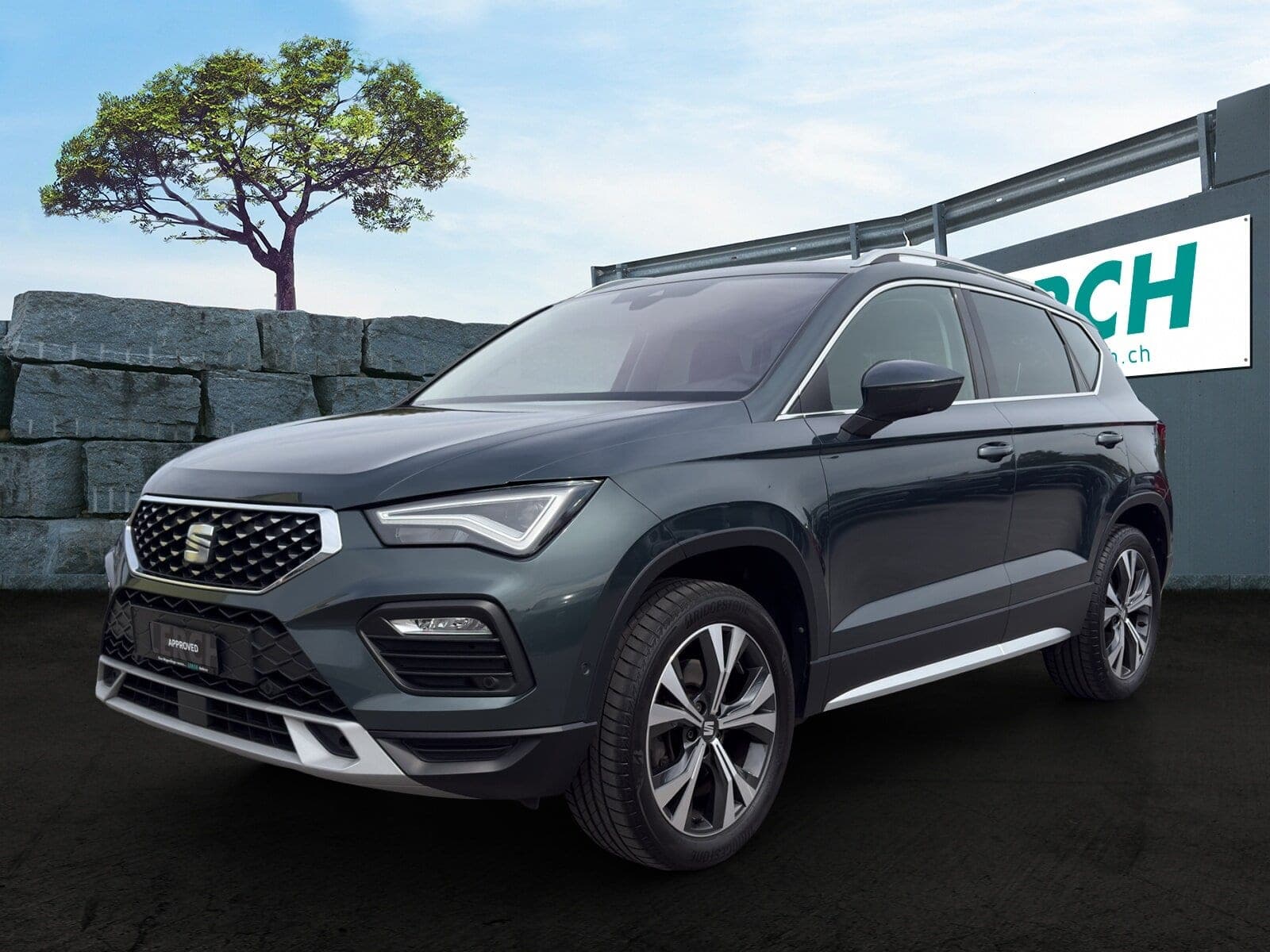 SEAT Ateca Ateca 2.0 TSI Xperience 4Drive DSG