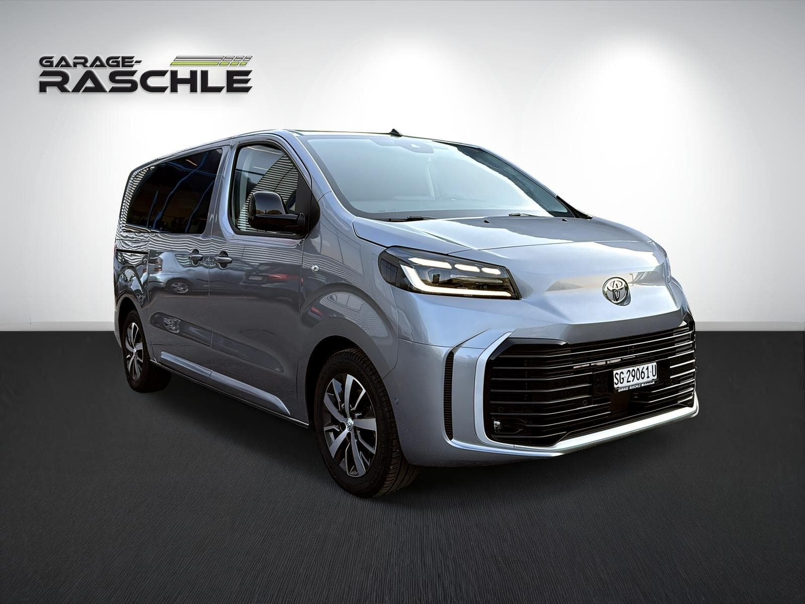 Toyota Proace Verso PROACE Verso L1 2.0 D Trend