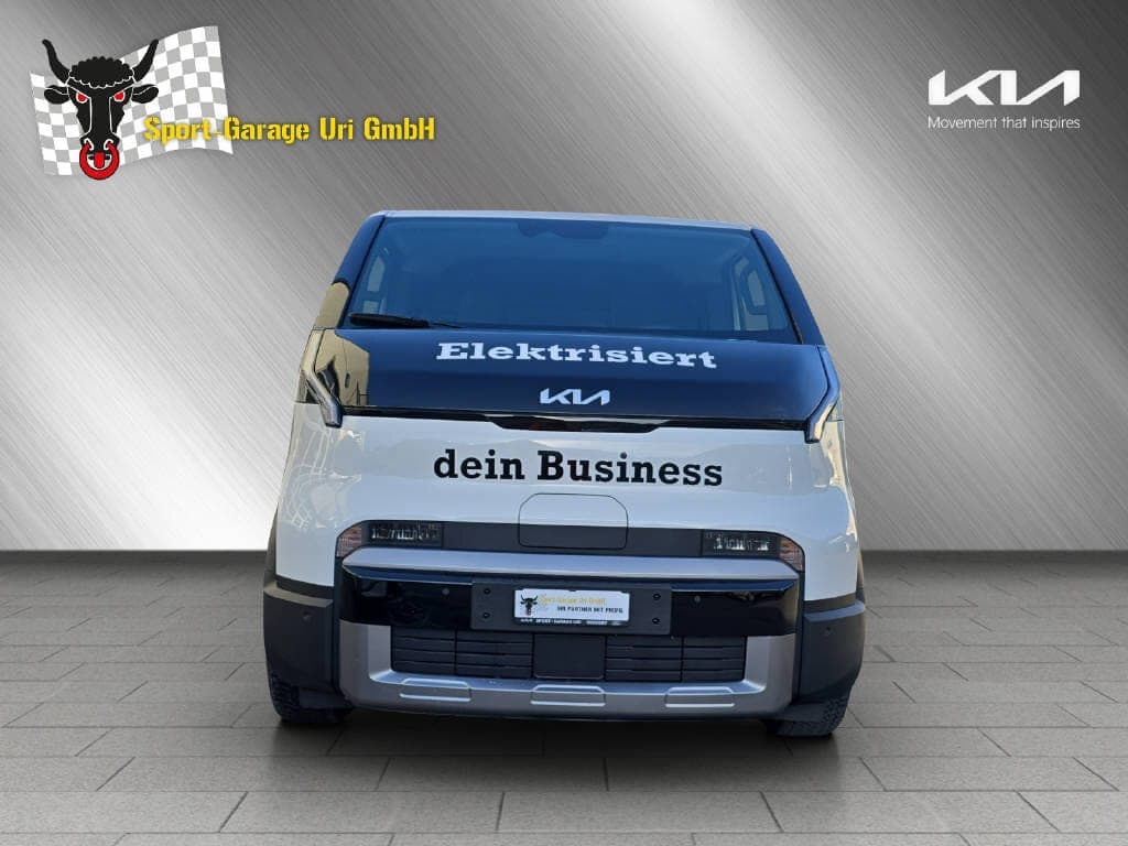 Kia PV5 PV5 Cargo 51.5 kWh Plus