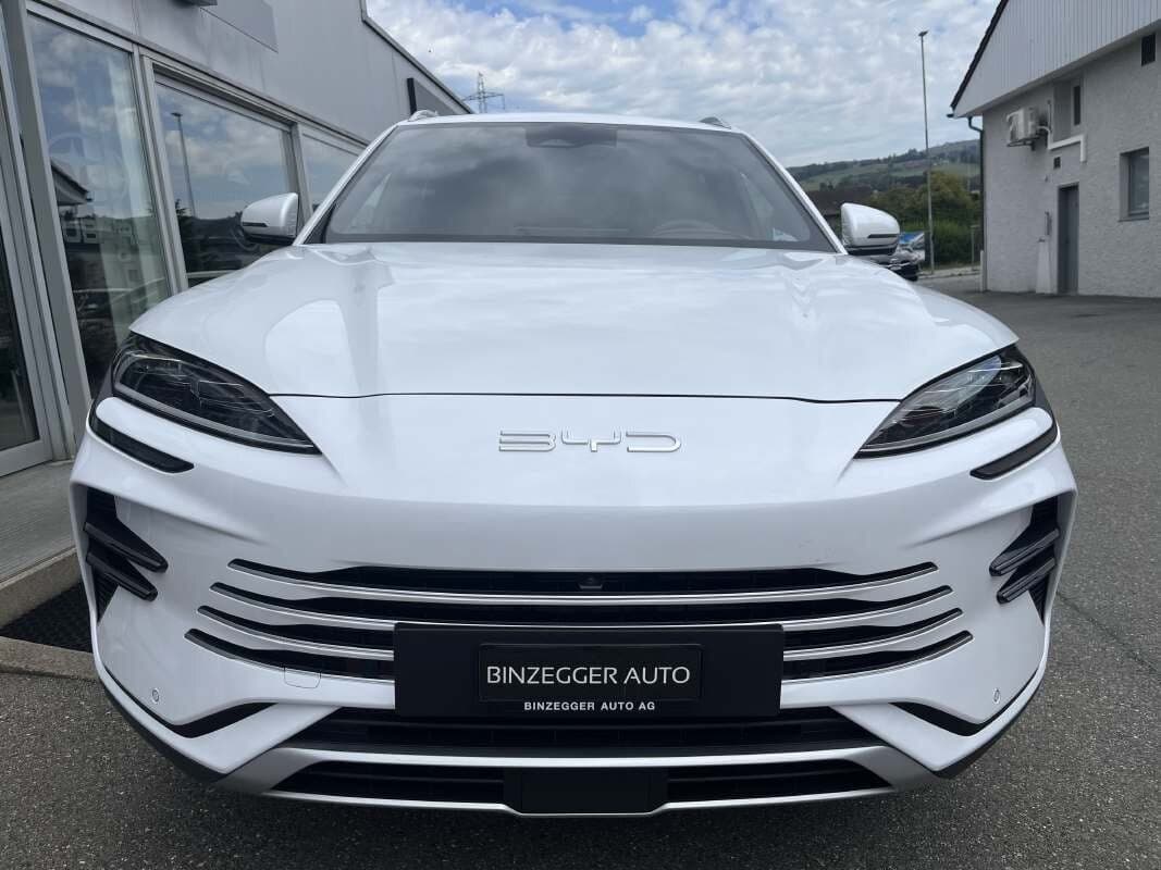 BYD Seal U DM-i Seal U DM-i Design AWD