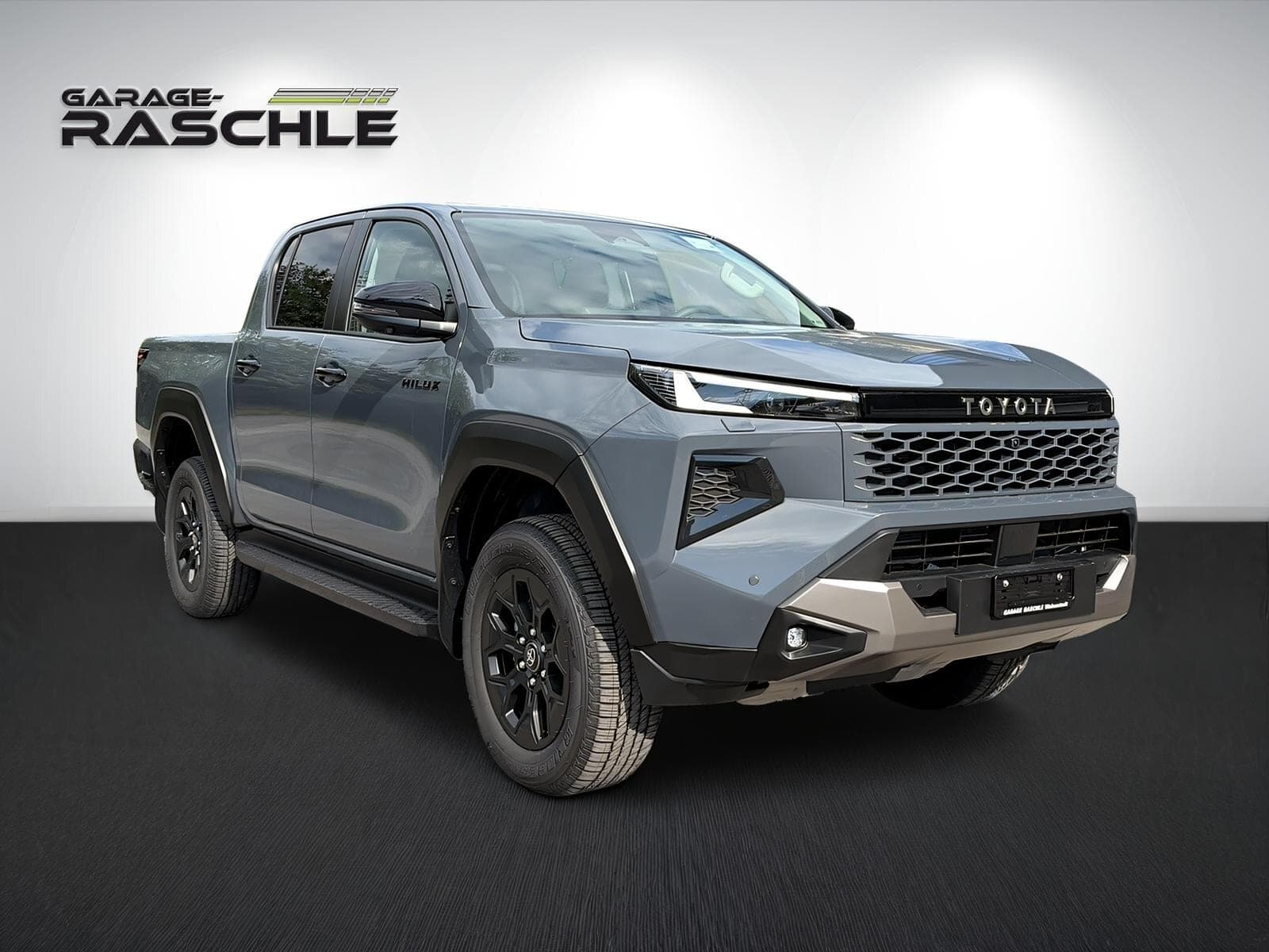 Toyota Hilux Hilux Double Cab.-Pick-up 2.8 D-4D MHEV 204 Invincible