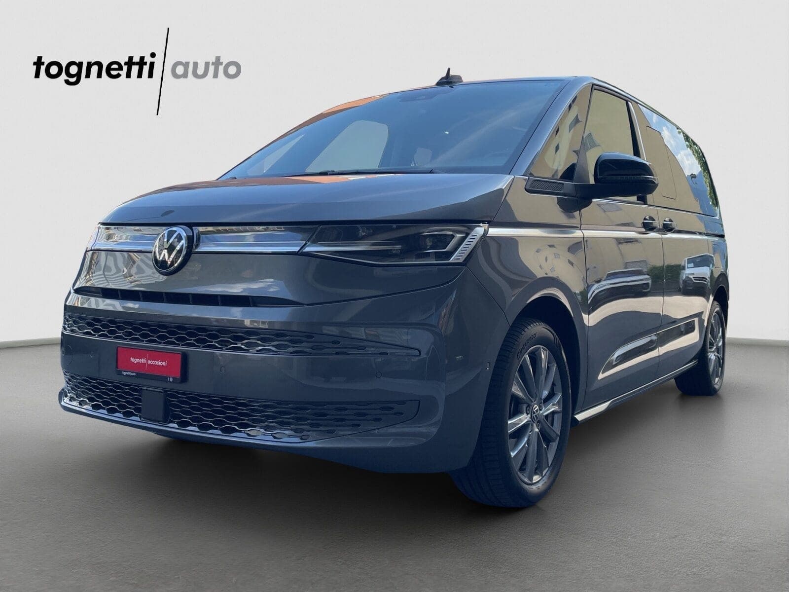 VW Multivan New Multivan Style kurz