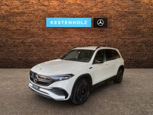 Mercedes-Benz EQB EQB 350 AMG Line 4Matic