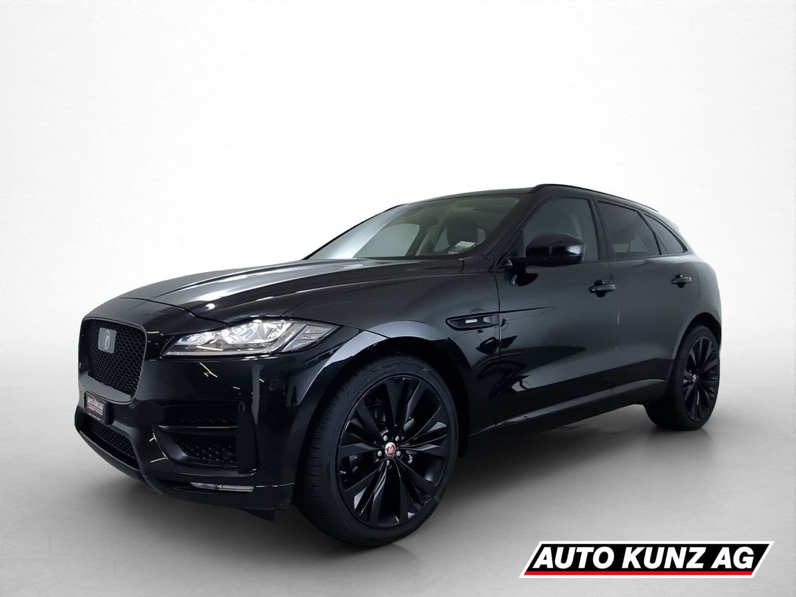 Jaguar F-Pace F-Pace 2.0 T 250 R-Sport AWD