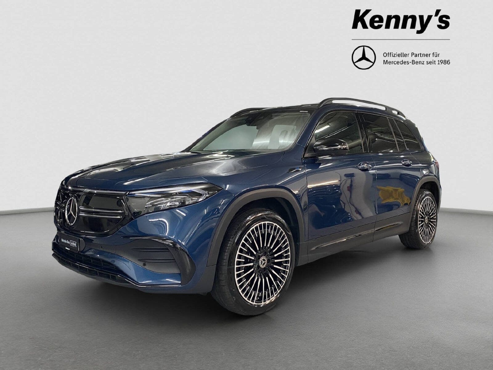 Mercedes-Benz EQB EQB 350 AMG Line 4MATIC