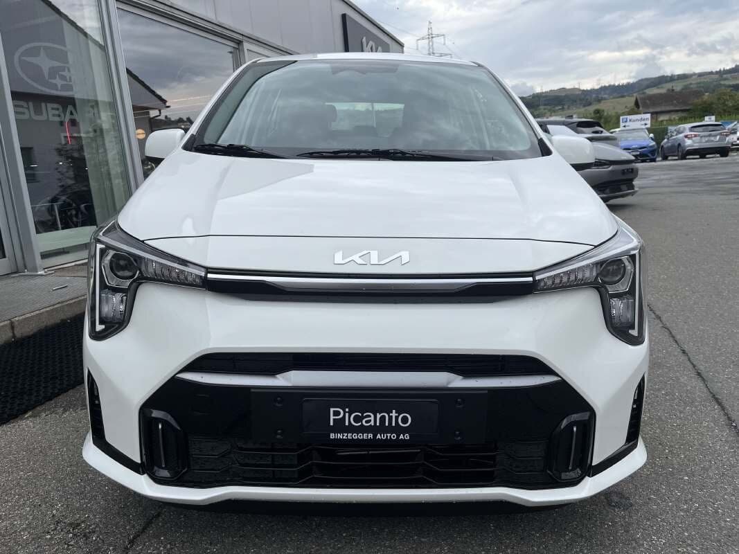 Kia Picanto Picanto 1.0 GDi Inspire