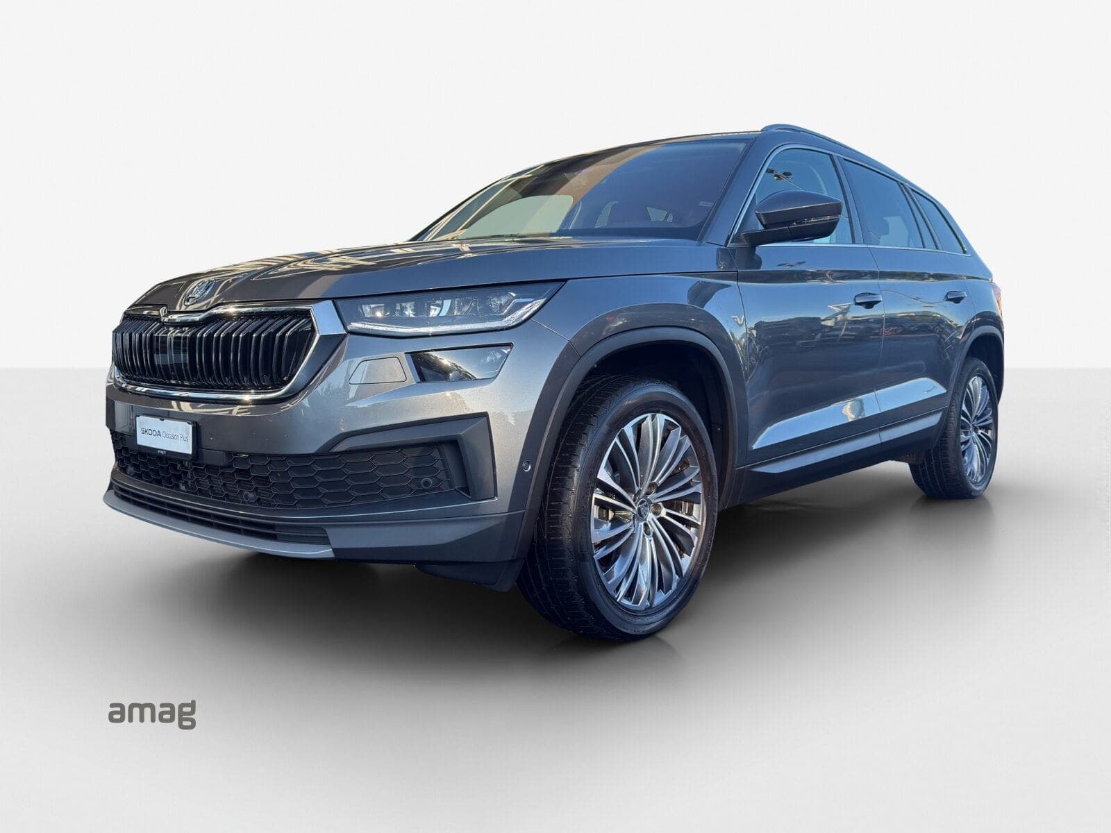Skoda Kodiaq Kodiaq Style