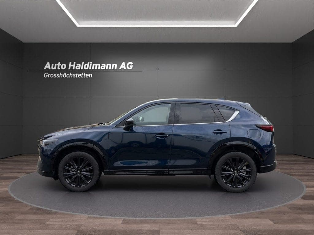 Mazda CX-5 2.5 Homura AWD